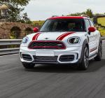 Mini John Cooper Works Countryman 2017 года (LA)